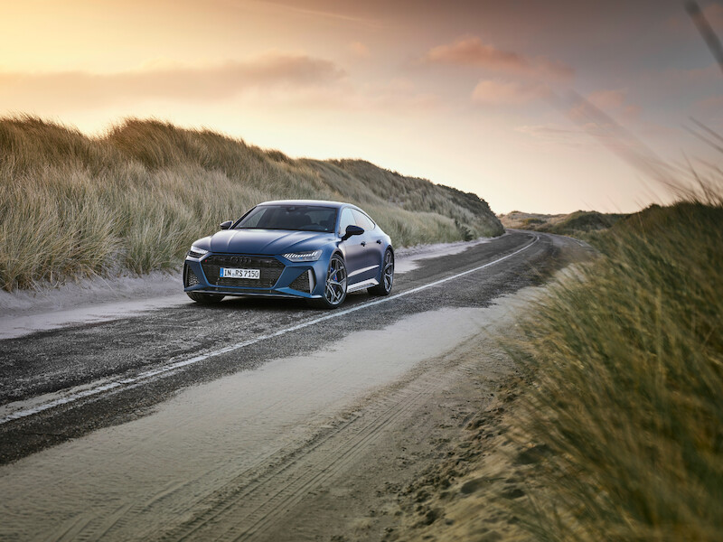 Audi RS 7 Sportback performance