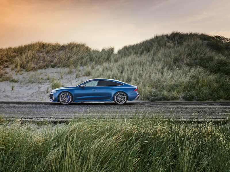 Audi RS 7 Sportback performance