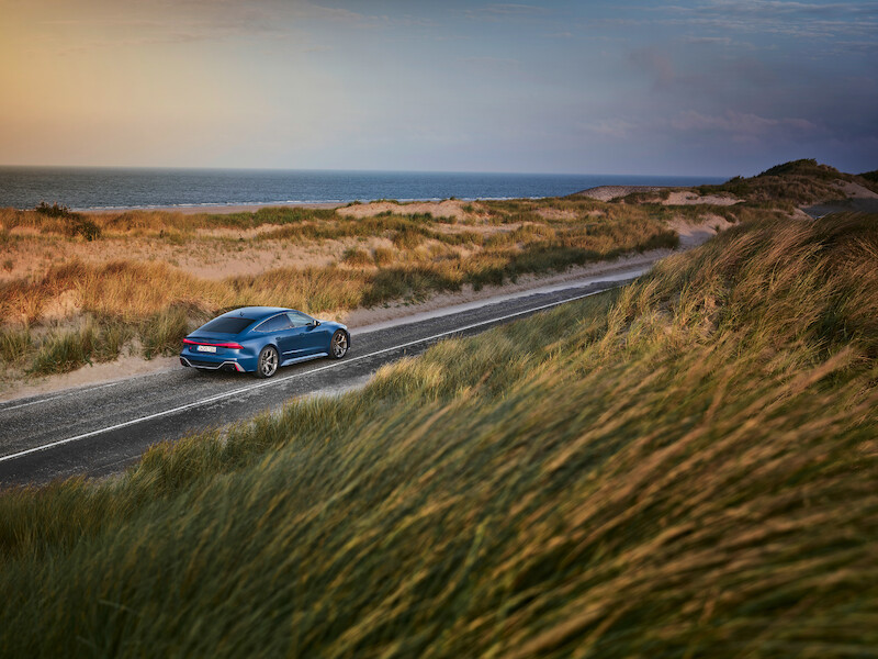 Audi RS 7 Sportback performance