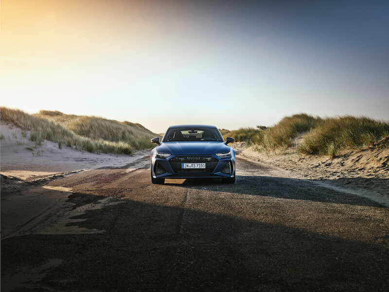 Audi RS 7 Sportback performance