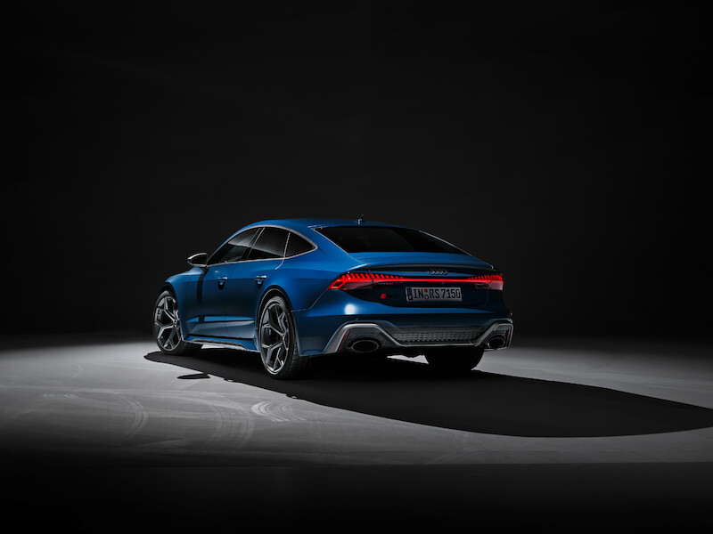 Audi RS 7 Sportback performance