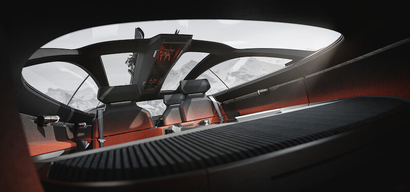Audi activesphere concept