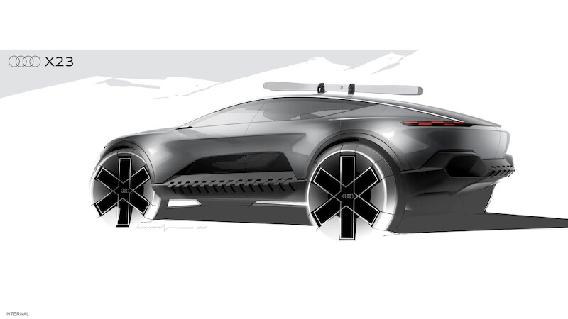 Audi activesphere concept
