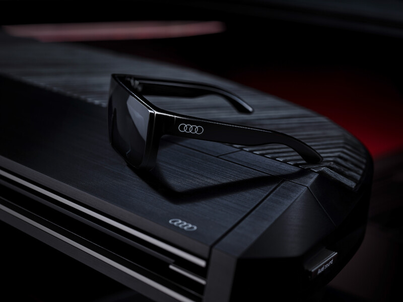 Audi activesphere concept