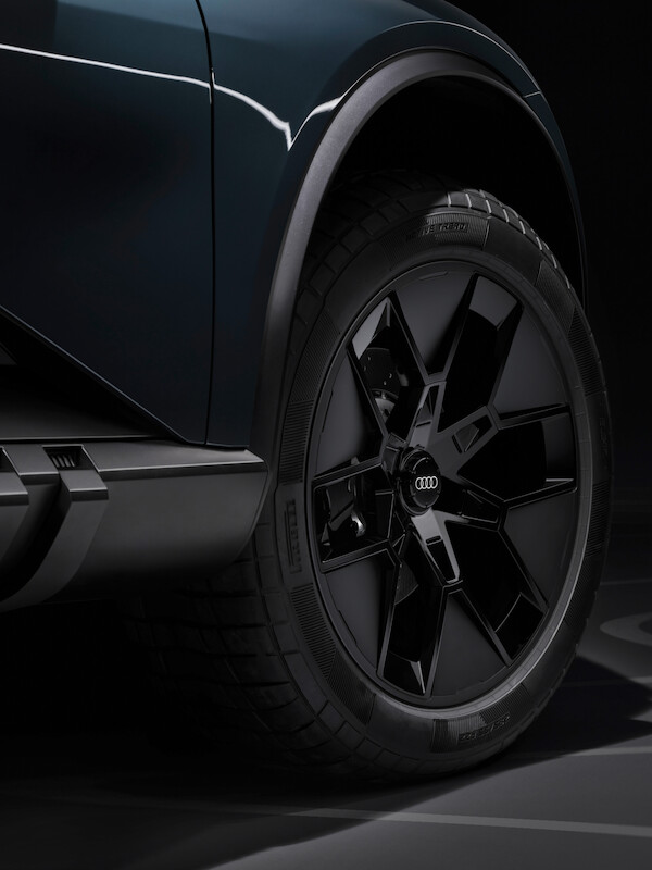 Audi activesphere concept