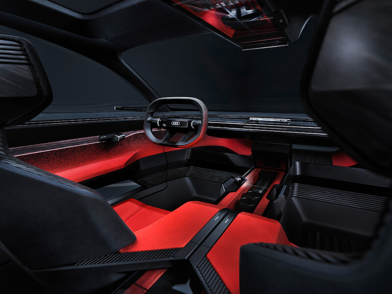 Audi activesphere concept