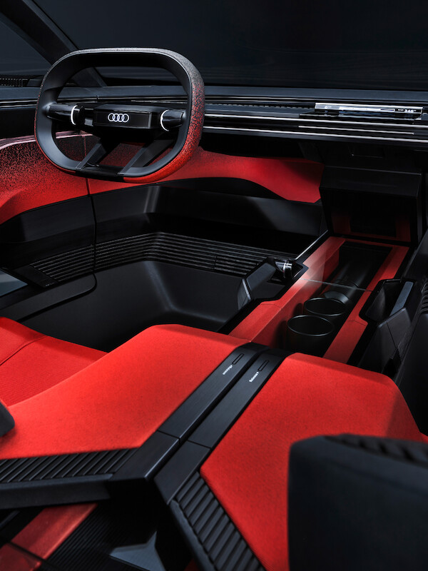 Audi activesphere concept