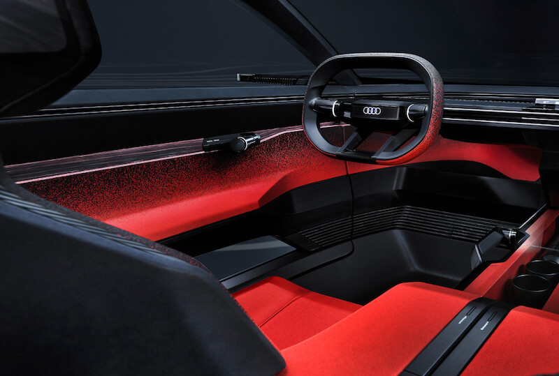 Audi activesphere concept