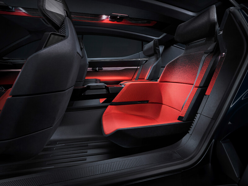 Audi activesphere concept