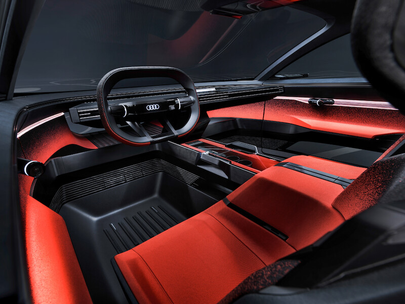 Audi activesphere concept