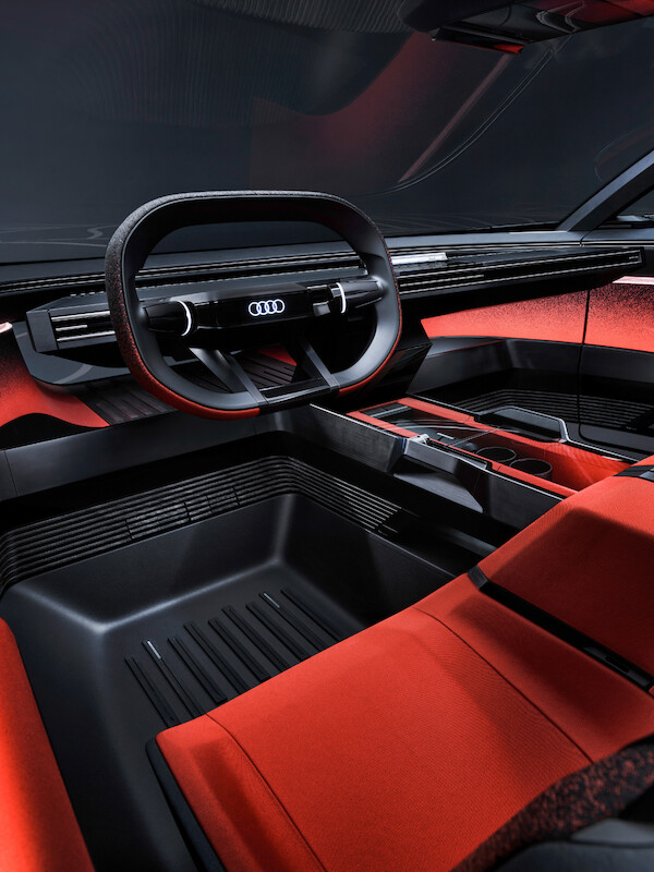 Audi activesphere concept