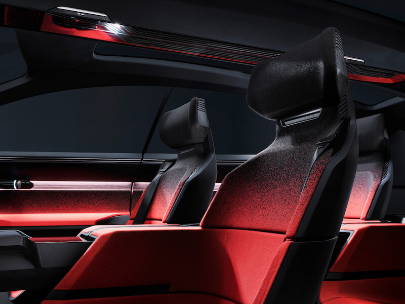 Audi activesphere concept