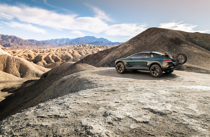 Audi activesphere concept