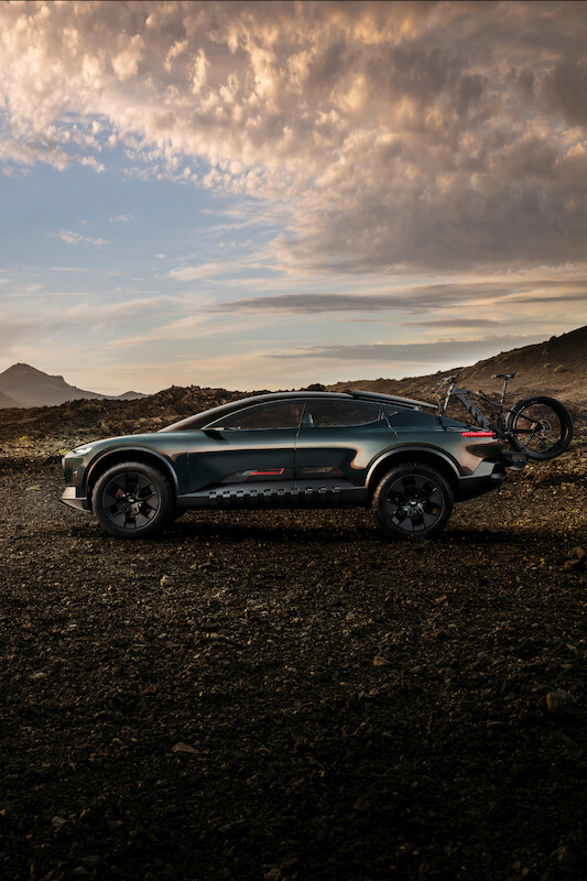 Audi activesphere concept