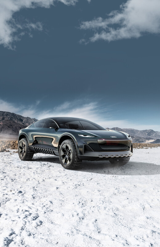 Audi activesphere concept