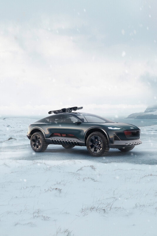 Audi activesphere concept