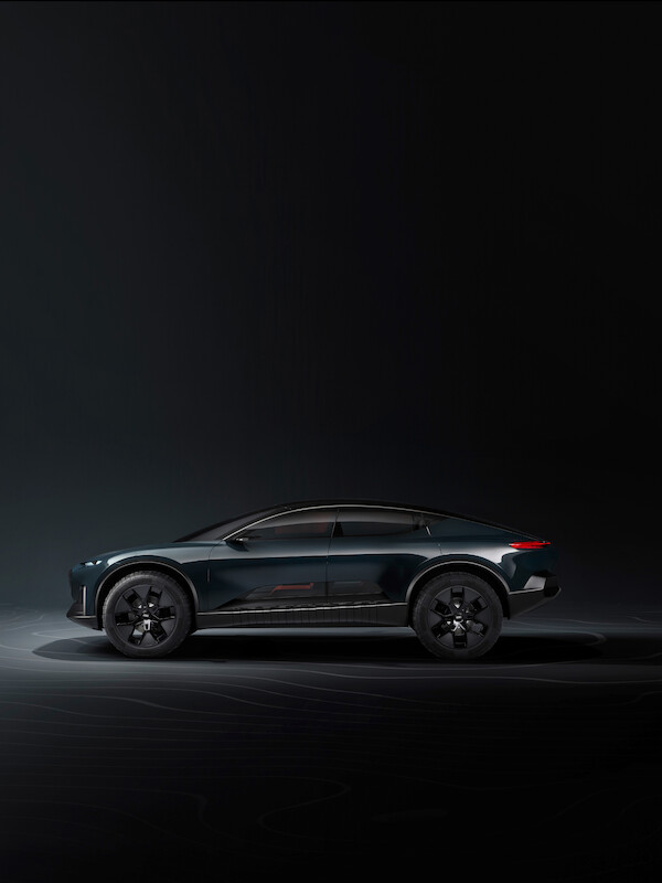 Audi activesphere concept