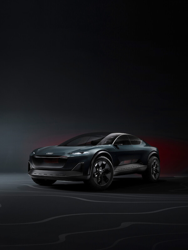 Audi activesphere concept