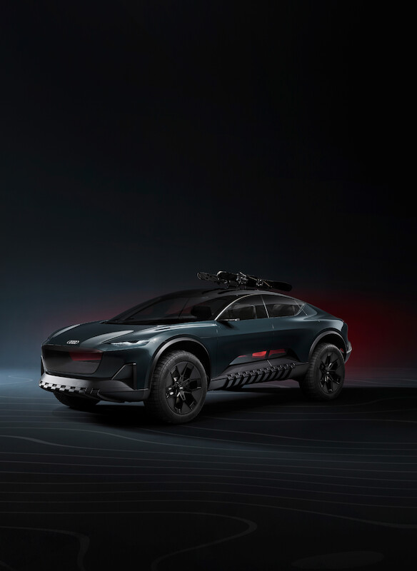 Audi activesphere concept