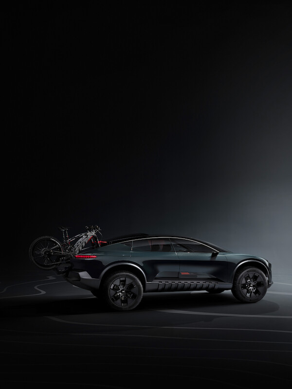 Audi activesphere concept