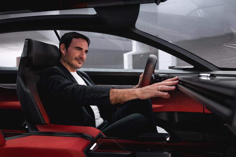 Audi activesphere concept