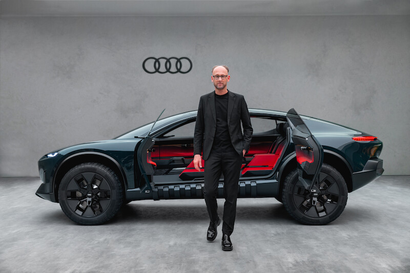 Audi activesphere concept