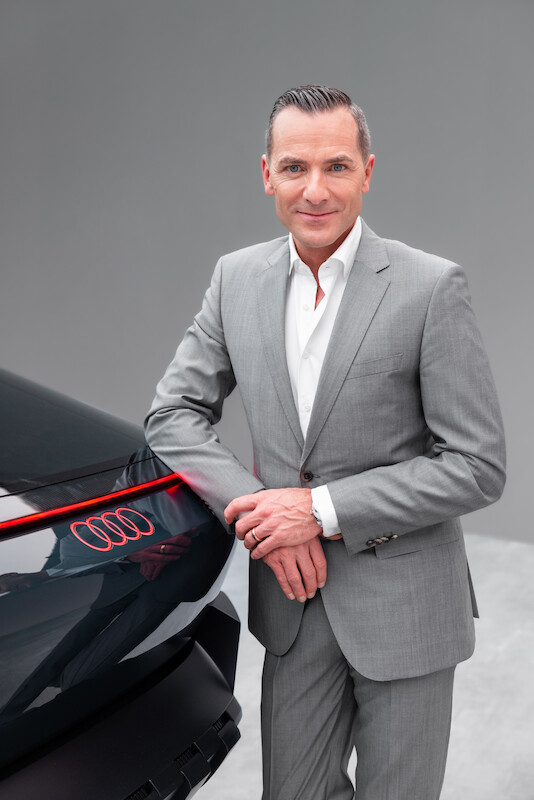 Audi activesphere concept