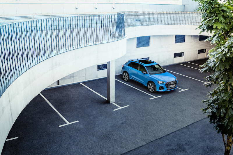 Audi Q3 TFSI e 