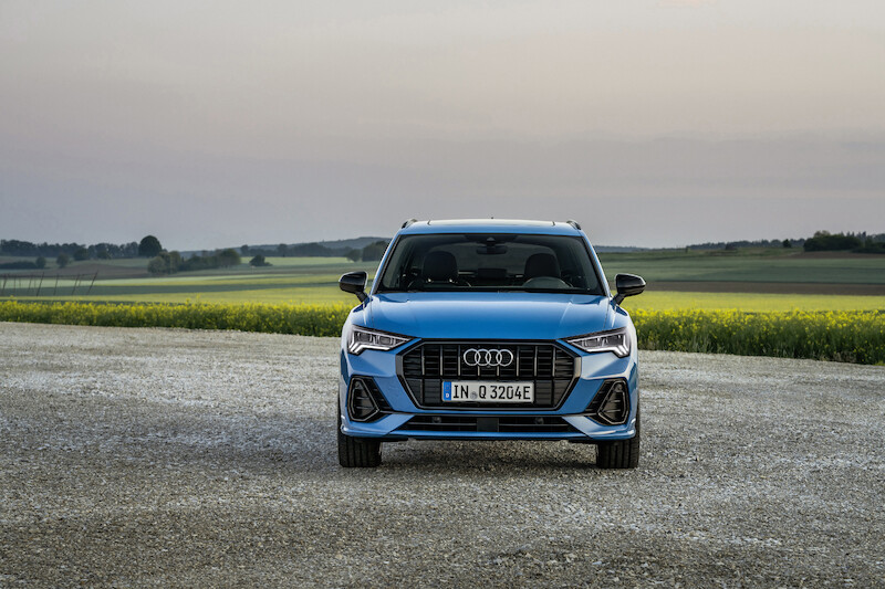 Audi Q3 TFSI e 