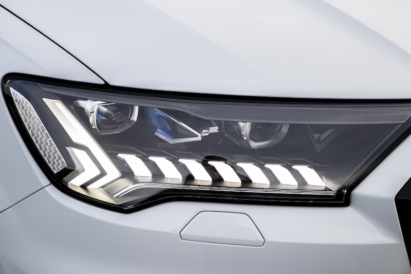 Audi Q7 TFSI e quattro