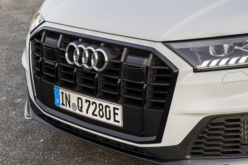 Audi Q7 TFSI e quattro