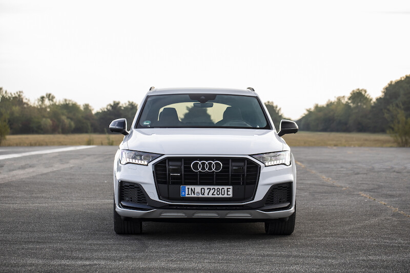 Audi Q7 TFSI e quattro