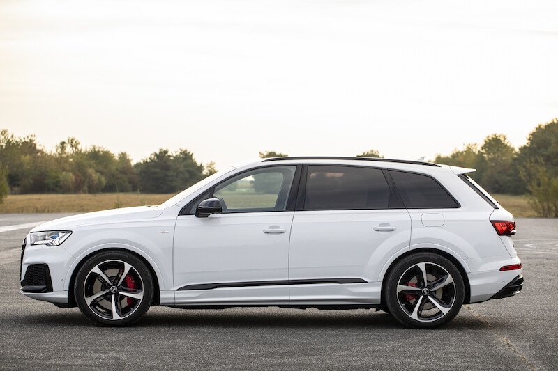 Audi Q7 TFSI e quattro