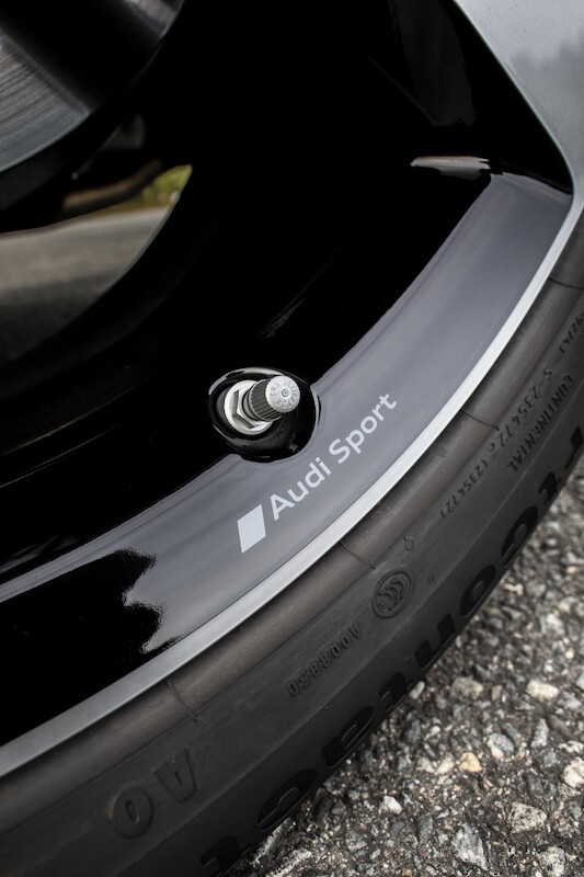 Audi Q7 TFSI e quattro