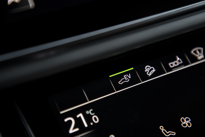 Audi Q7 TFSI e quattro