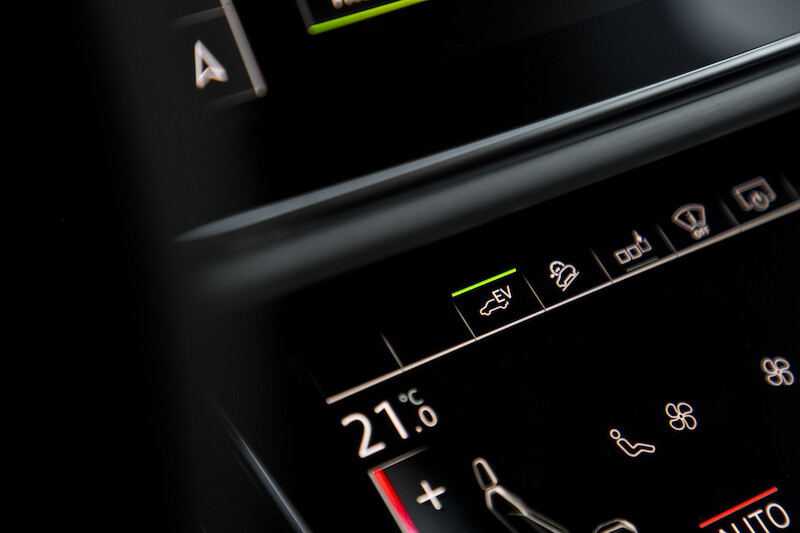 Audi Q7 TFSI e quattro