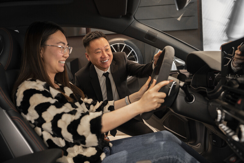 W pełni zelektryfikowana ekspozycja i oferta dostosowana do potrzeb chińskiego rynku: Audi na targach Auto Shanghai 2023