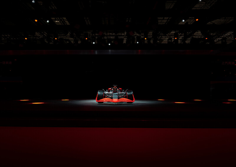 &#8222;Vorsprung durch Technik&#8221; - Audi przygotowuje się do startów w Formule 1