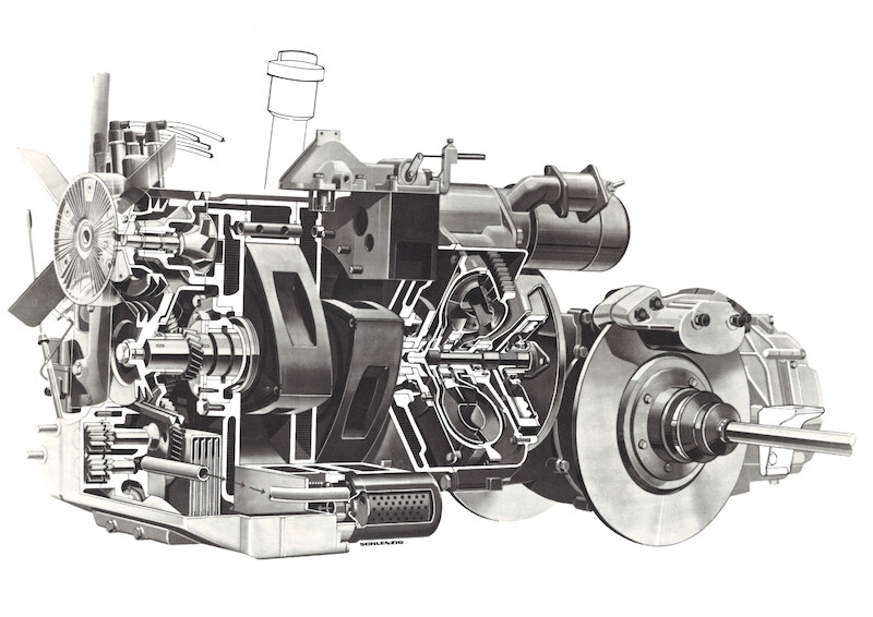 Futurystyczne, aerodynamiczne, stylowe: NSU Ro 80