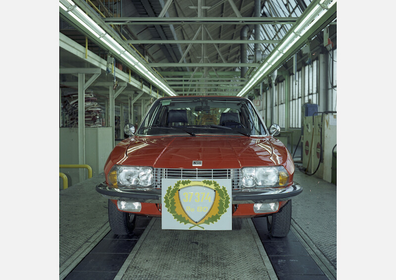 Futurystyczne, aerodynamiczne, stylowe: NSU Ro 80