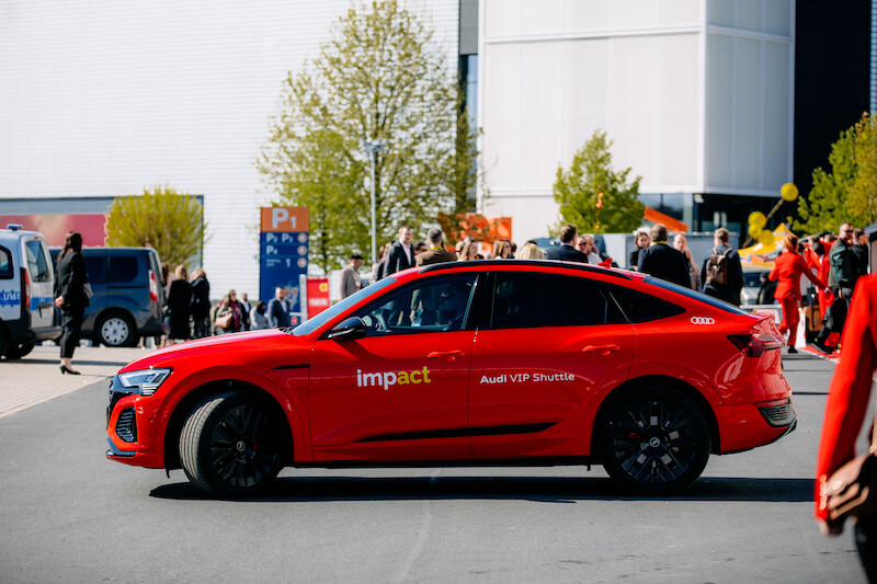 Audi partnerem Impact&#8217;23