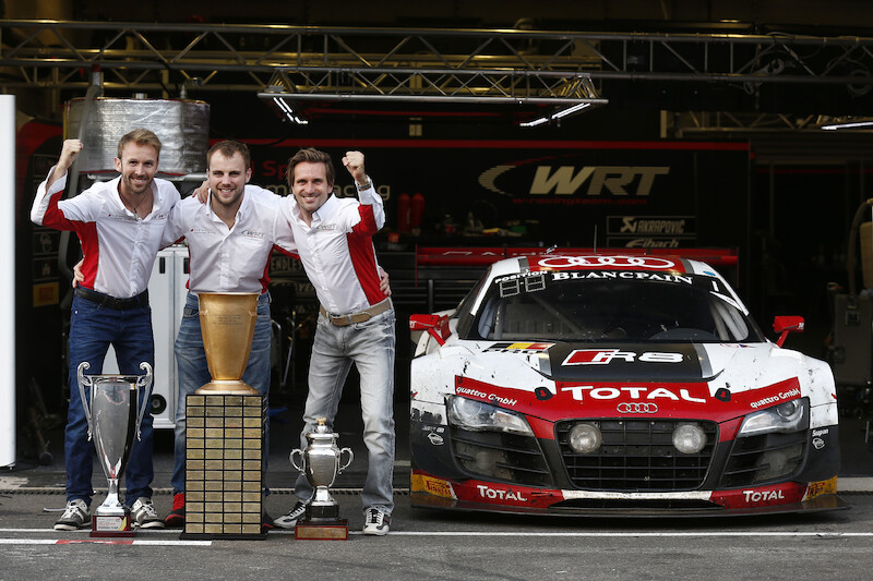 &#8220;Czerwony Romb&#8221; w &#8220;Zielonym Piekle&#8221;: 40 lat Audi Sport GmbH i specjalny występ na Nürburgring