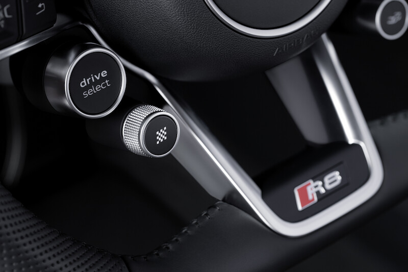 &#8220;Czerwony Romb&#8221; w &#8220;Zielonym Piekle&#8221;: 40 lat Audi Sport GmbH i specjalny występ na Nürburgring