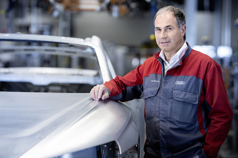 &#8220;Czerwony Romb&#8221; w &#8220;Zielonym Piekle&#8221;: 40 lat Audi Sport GmbH i specjalny występ na Nürburgring