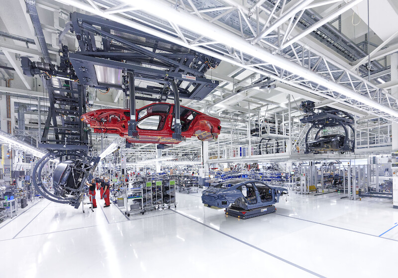 &#8220;Czerwony Romb&#8221; w &#8220;Zielonym Piekle&#8221;: 40 lat Audi Sport GmbH i specjalny występ na Nürburgring