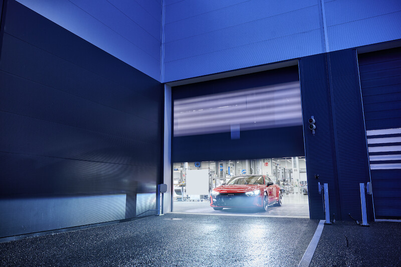 &#8220;Czerwony Romb&#8221; w &#8220;Zielonym Piekle&#8221;: 40 lat Audi Sport GmbH i specjalny występ na Nürburgring