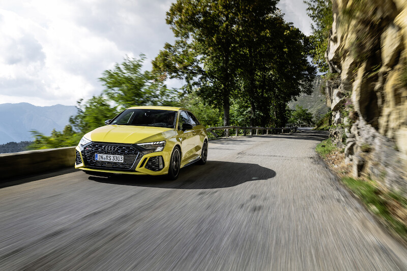 &#8220;Czerwony Romb&#8221; w &#8220;Zielonym Piekle&#8221;: 40 lat Audi Sport GmbH i specjalny występ na Nürburgring