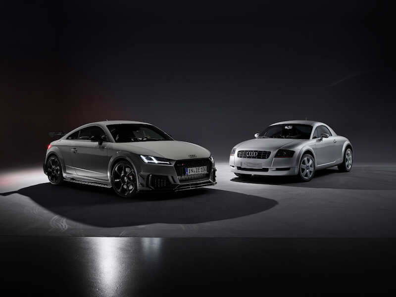 &#8220;Czerwony Romb&#8221; w &#8220;Zielonym Piekle&#8221;: 40 lat Audi Sport GmbH i specjalny występ na Nürburgring