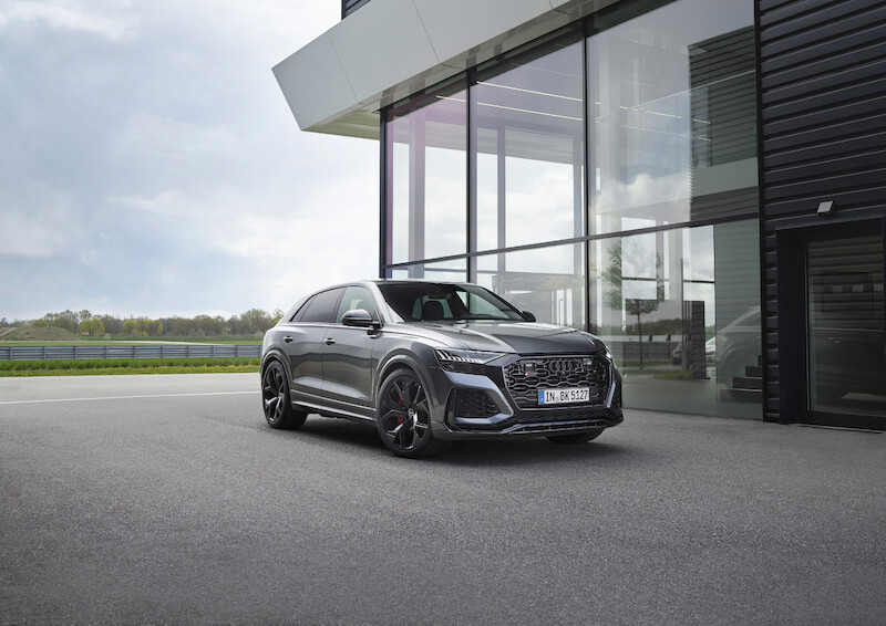 &#8220;Czerwony Romb&#8221; w &#8220;Zielonym Piekle&#8221;: 40 lat Audi Sport GmbH i specjalny występ na Nürburgring