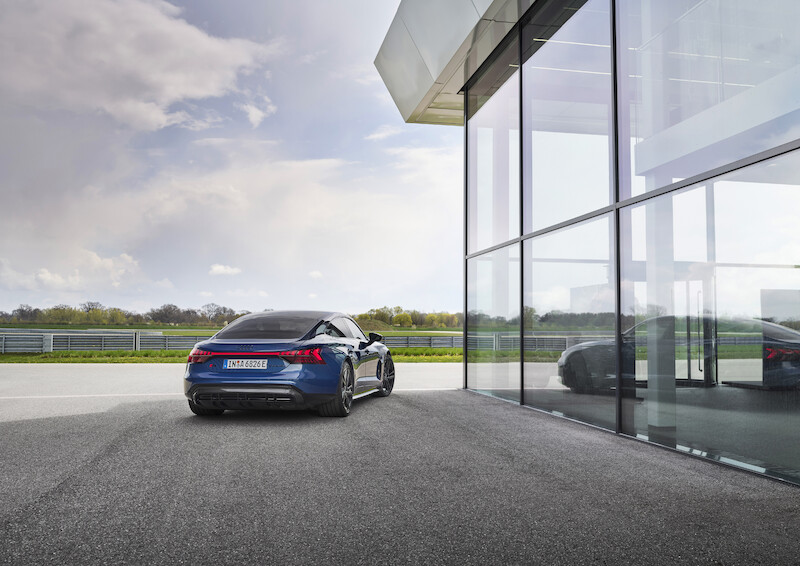 &#8220;Czerwony Romb&#8221; w &#8220;Zielonym Piekle&#8221;: 40 lat Audi Sport GmbH i specjalny występ na Nürburgring